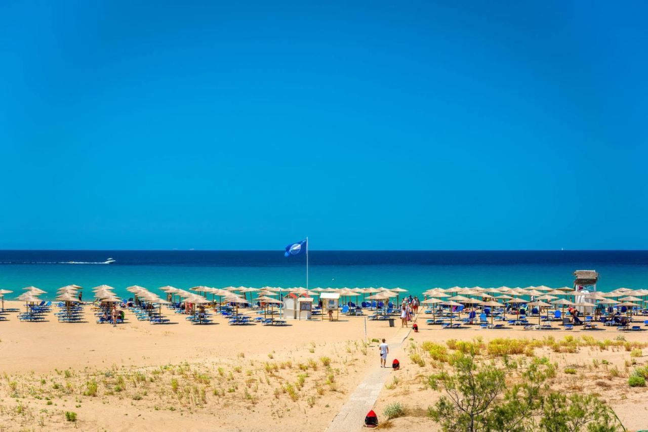 Kalogria Summer Retreats - Seimeio Strofilia, Sunny Vibes Dış mekan fotoğraf