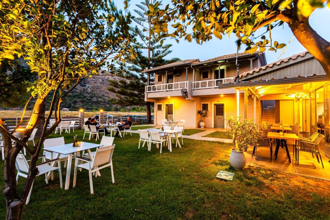 Kalogria Summer Retreats - Seimeio Strofilia, Sunny Vibes Dış mekan fotoğraf