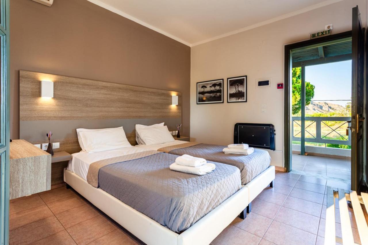 Kalogria Summer Retreats - Seimeio Strofilia, Sunny Vibes Dış mekan fotoğraf