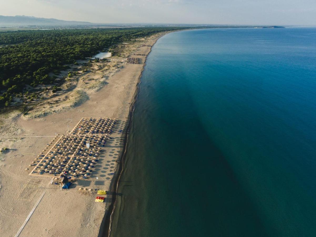 Kalogria Summer Retreats - Seimeio Strofilia, Sunny Vibes Dış mekan fotoğraf