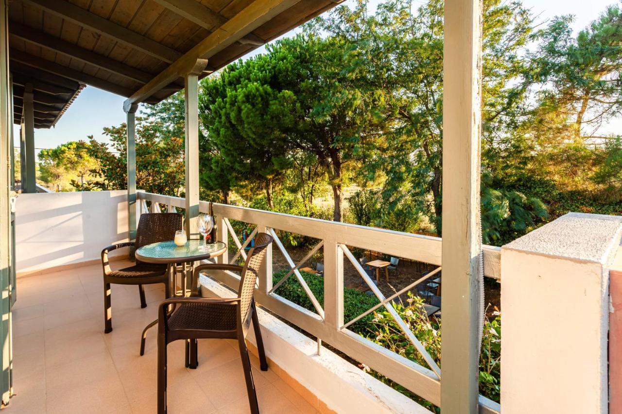 Kalogria Summer Retreats - Seimeio Strofilia, Sunny Vibes Dış mekan fotoğraf