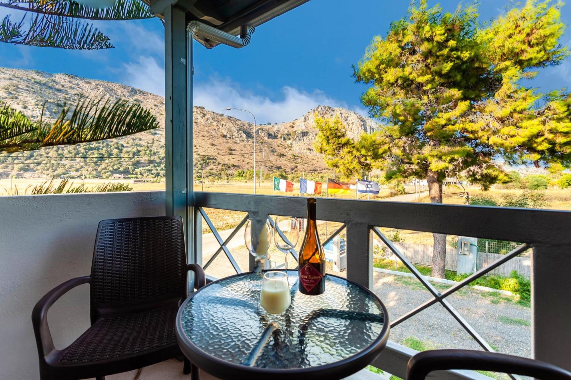 Kalogria Summer Retreats - Seimeio Strofilia, Sunny Vibes Dış mekan fotoğraf