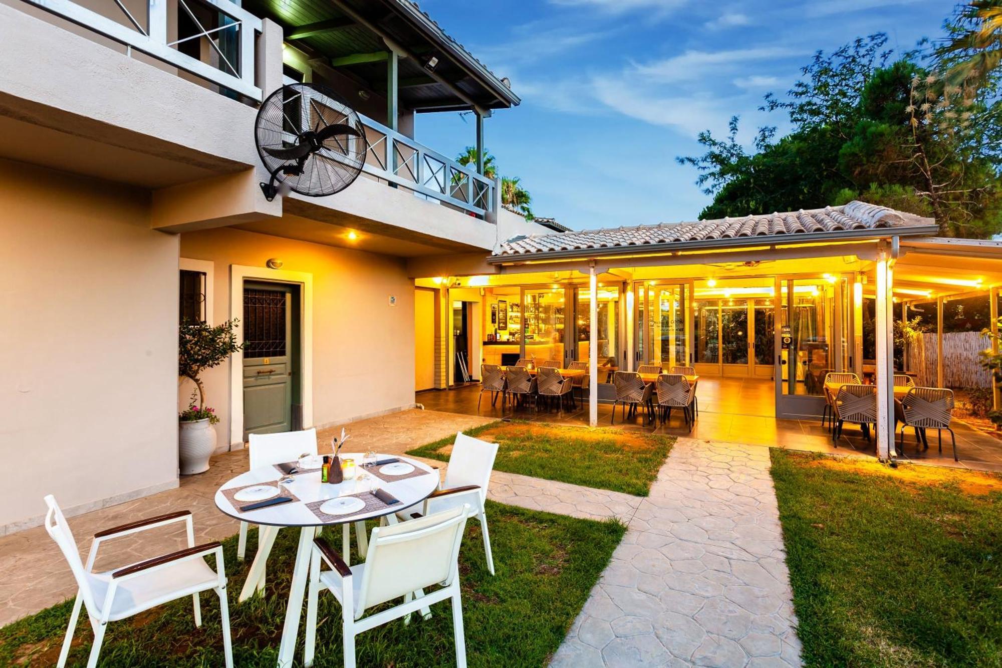 Kalogria Summer Retreats - Seimeio Strofilia, Sunny Vibes Dış mekan fotoğraf