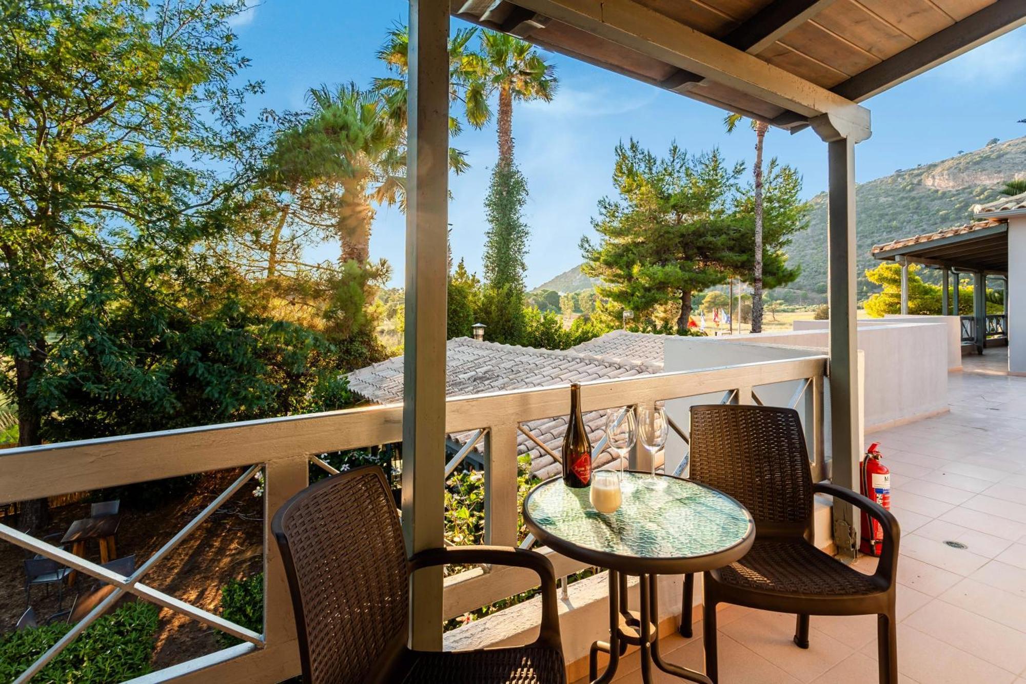 Kalogria Summer Retreats - Seimeio Strofilia, Sunny Vibes Dış mekan fotoğraf