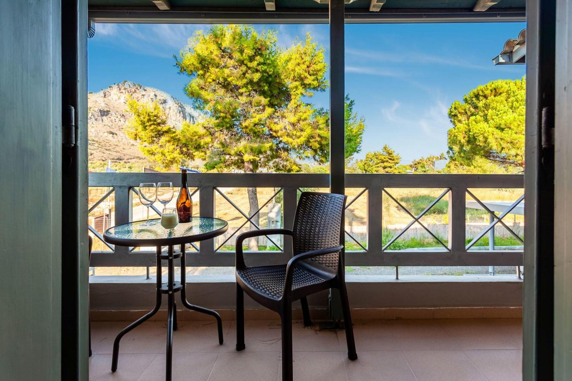 Kalogria Summer Retreats - Seimeio Strofilia, Sunny Vibes Dış mekan fotoğraf