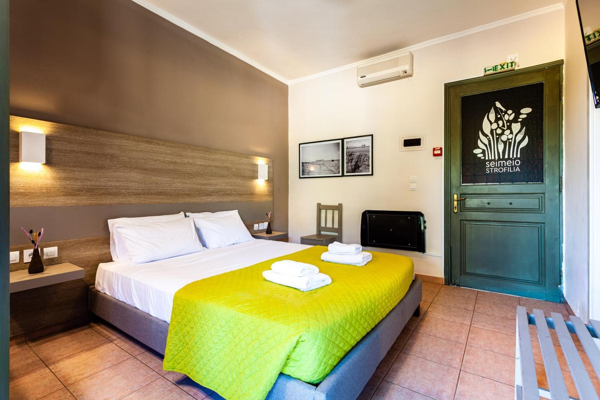 Kalogria Summer Retreats - Seimeio Strofilia, Sunny Vibes Dış mekan fotoğraf