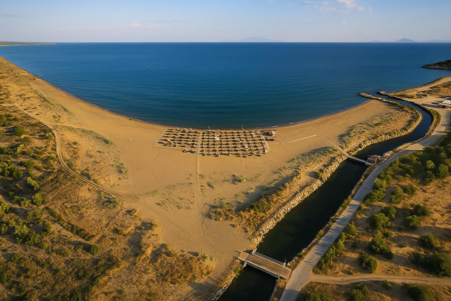 Kalogria Summer Retreats - Seimeio Strofilia, Sunny Vibes Dış mekan fotoğraf